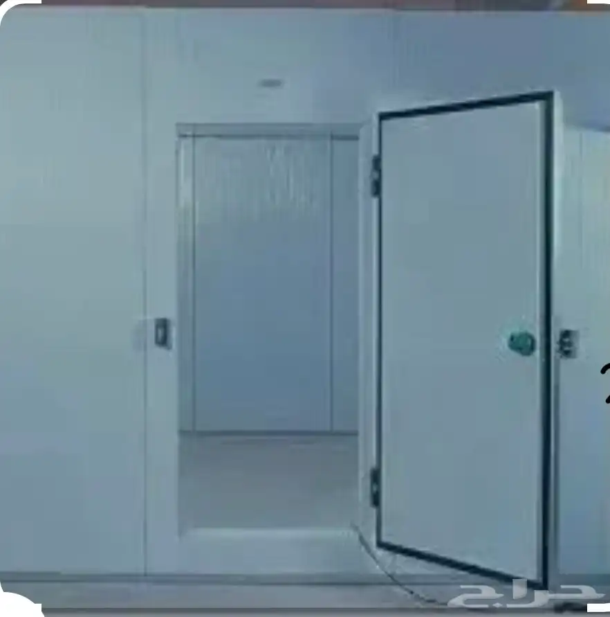 غرفة تبريد كمبرسر امريكي نضيفه 0
