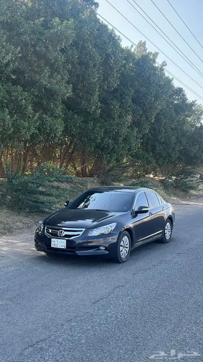 هوندا اكورد 2012 6