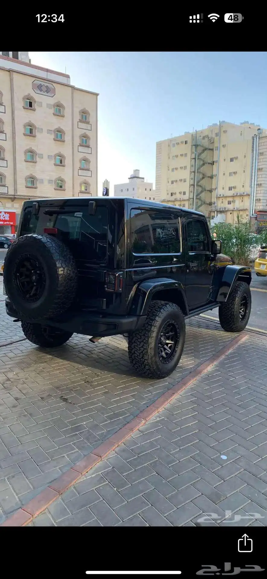 جيب رانجلر جي كي - ليد 20