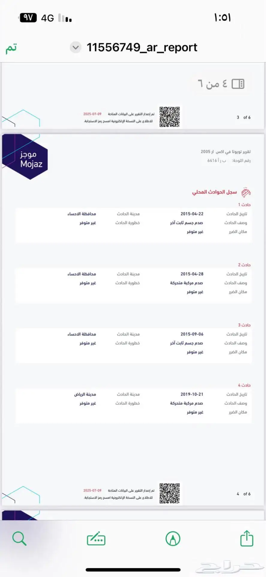 جيب فيكسار موديل 2005 7