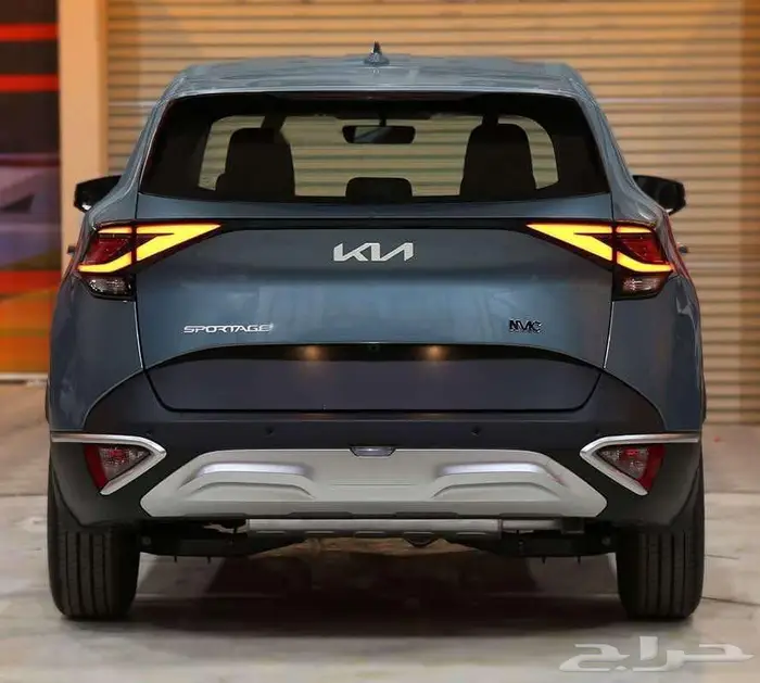 كيا سبورتاج 2025 2