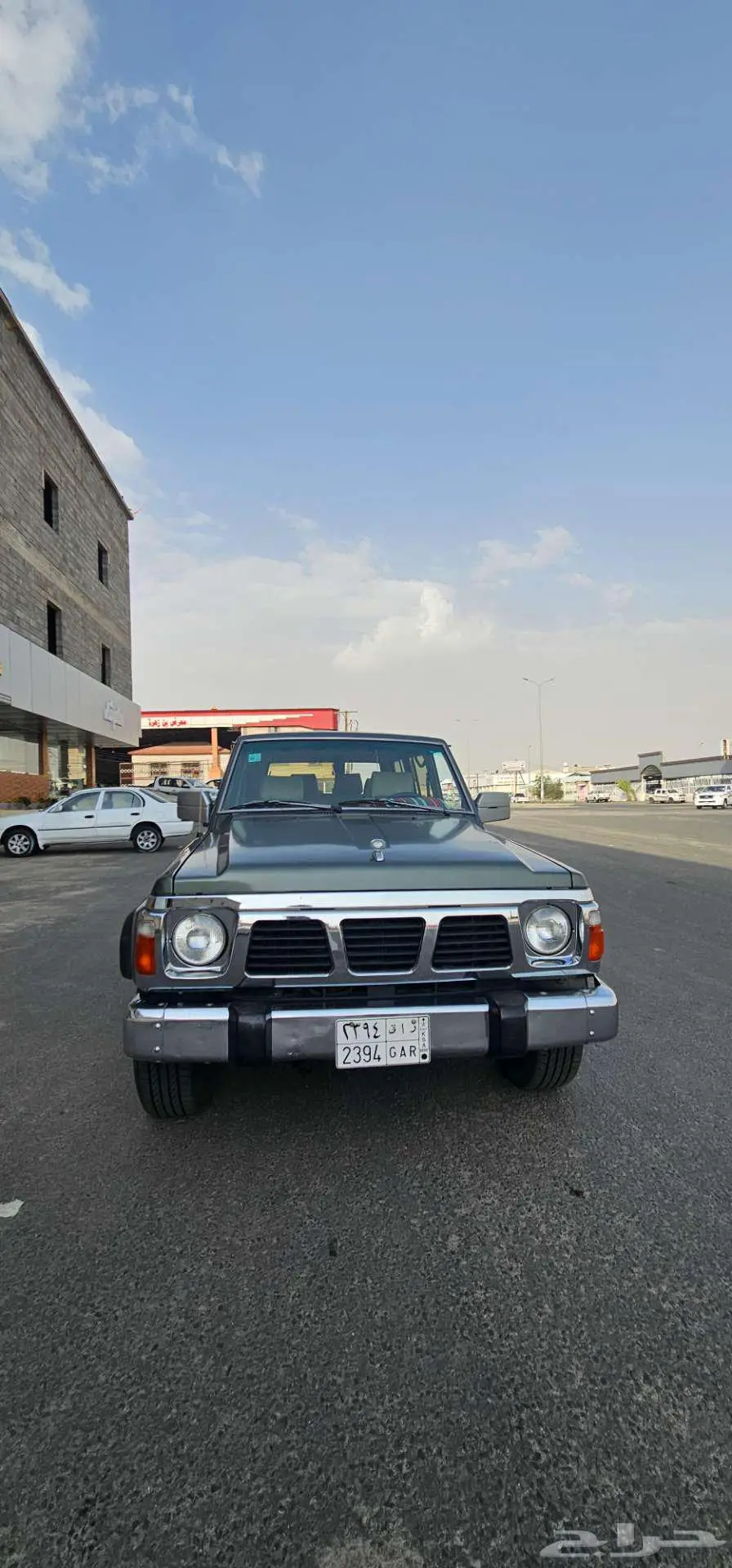 باترول سفاري فل موديل 93 1
