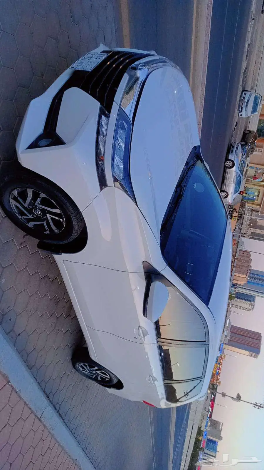تويوتا افانزا فل موديل 2020 10