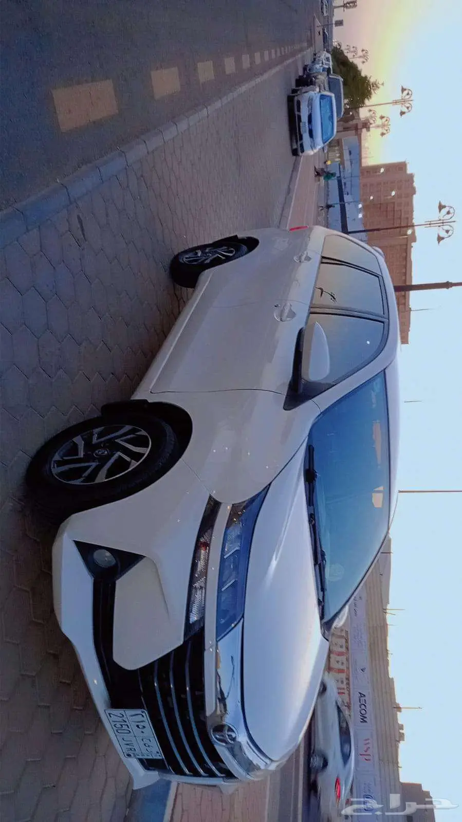 تويوتا افانزا فل موديل 2020 9