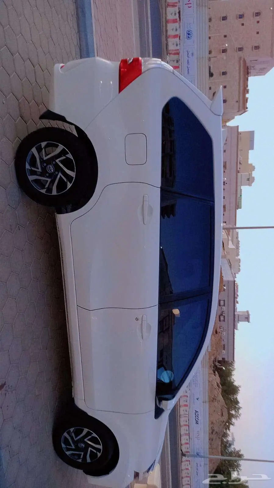 تويوتا افانزا فل موديل 2020 8