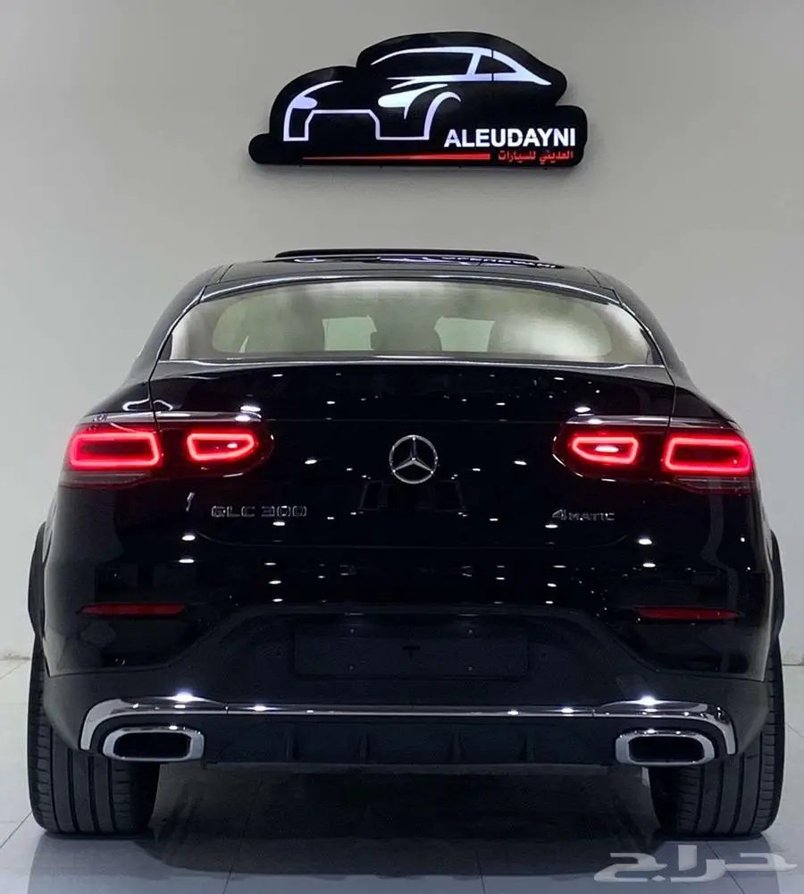 مرسسيدس GLC 300 2020 8
