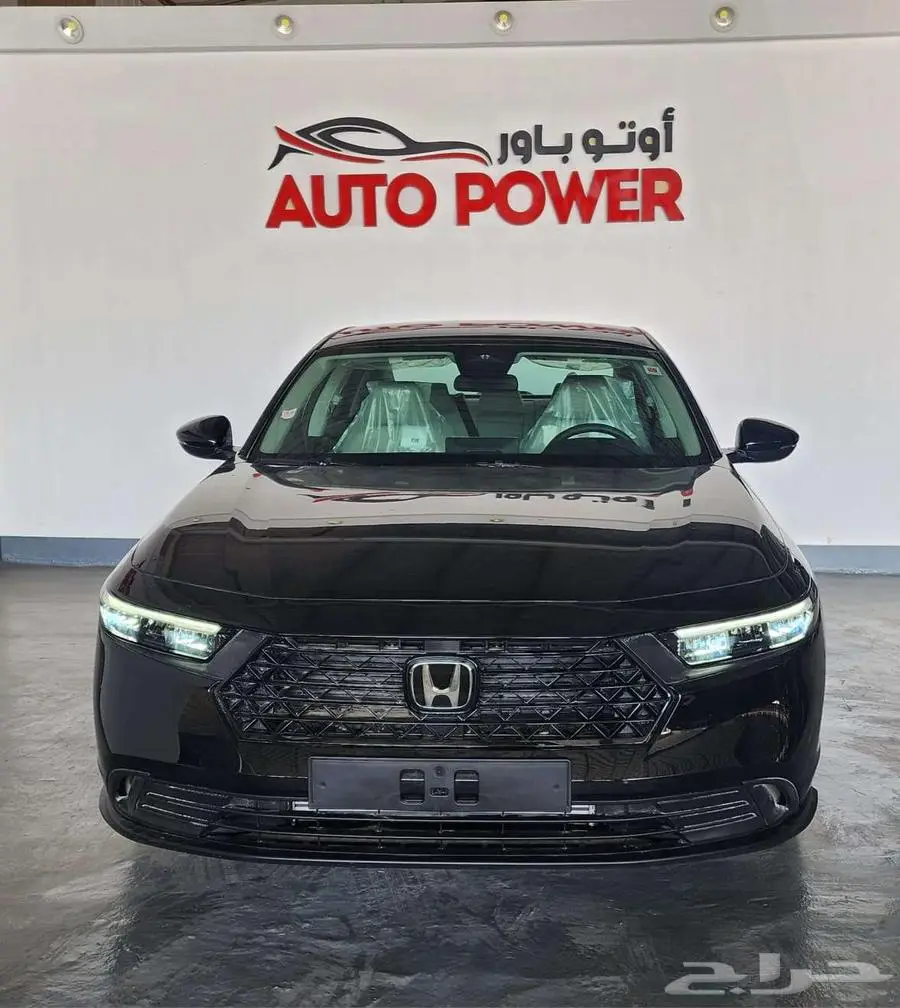 هوندا اكورد LX استاندر 2025 0