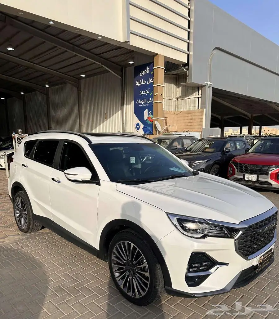 جيتور X70 2024 2