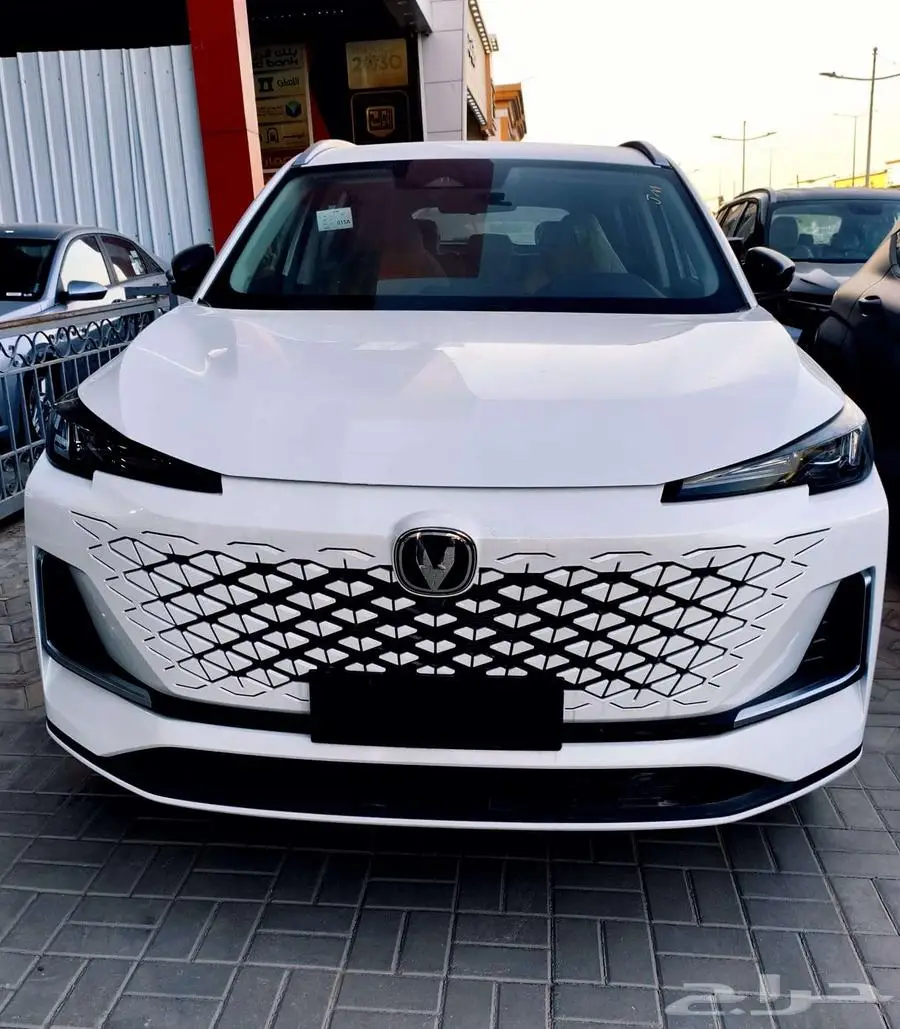 شانجان يوني اس 2025 كاش وتقسيط 3