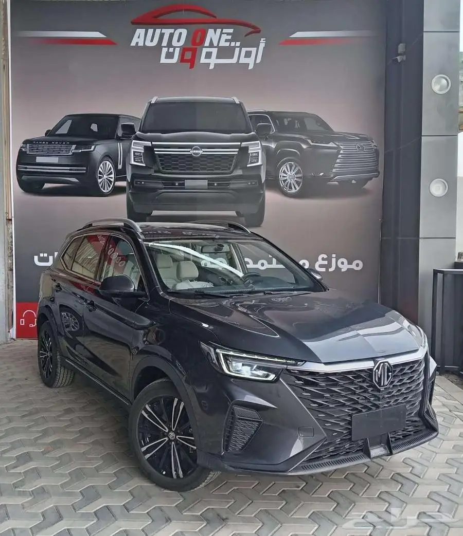 ام جي ار اكس 5 ستاندر mgrx5 24 تحطيم اسعار 1