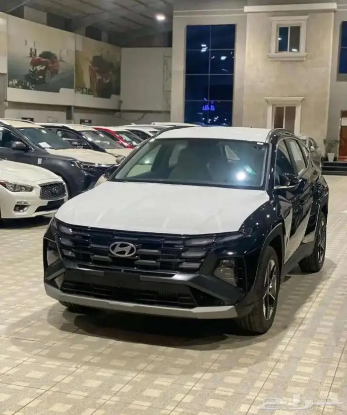توسان 2024 1.6 5