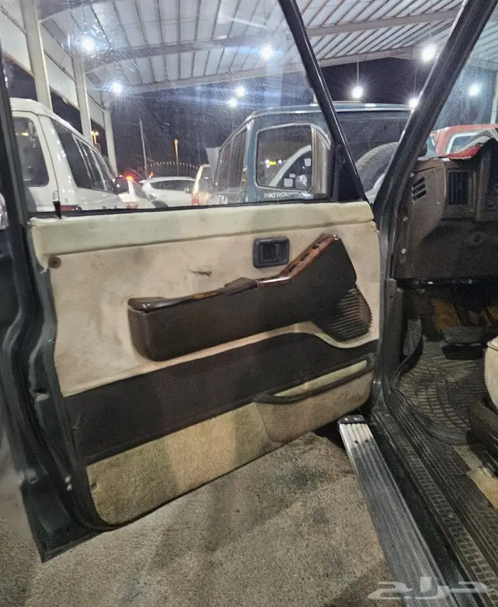 باترول سفاري فل موديل 93 10