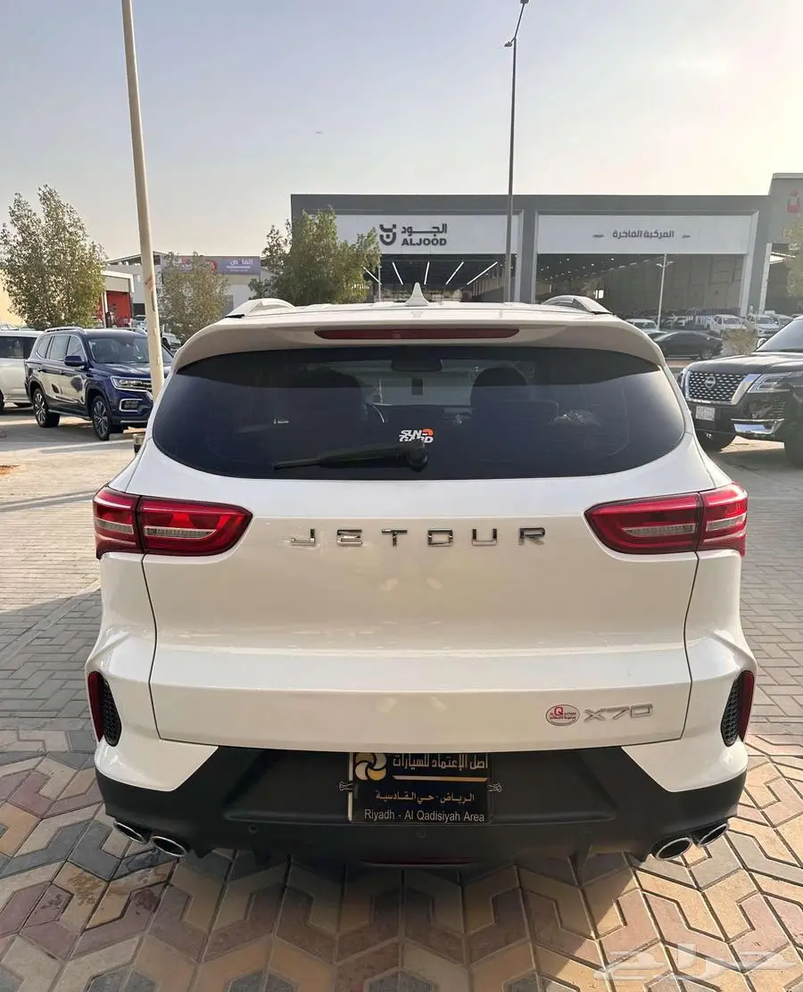 جيتور X70 2024 33
