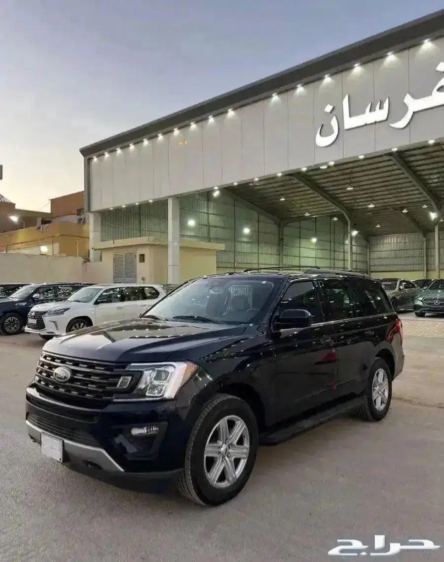 فورد اكسبيدشن 2021 دبل 1