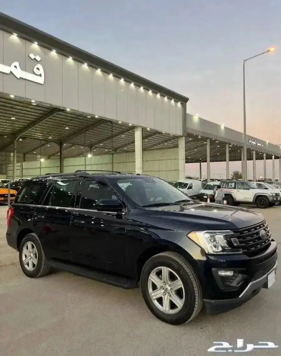 فورد اكسبيدشن 2021 دبل 2