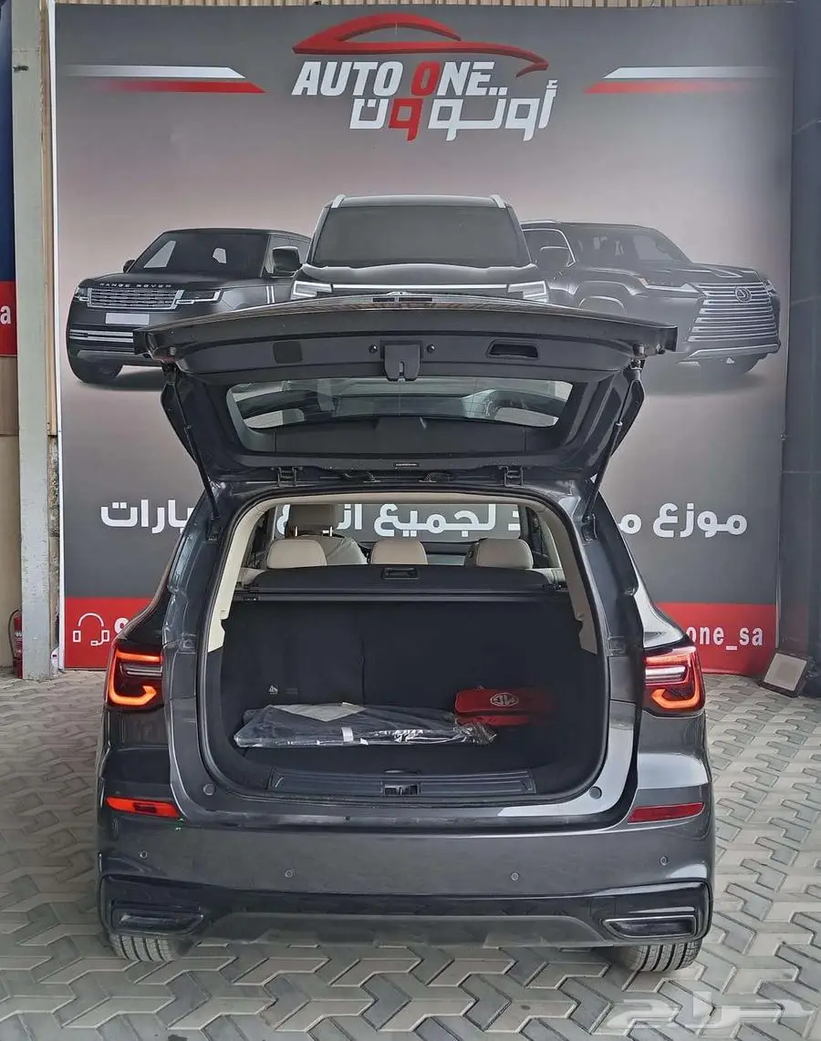 ام جي ار اكس 5 ستاندر mgrx5 24 تحطيم اسعار 6