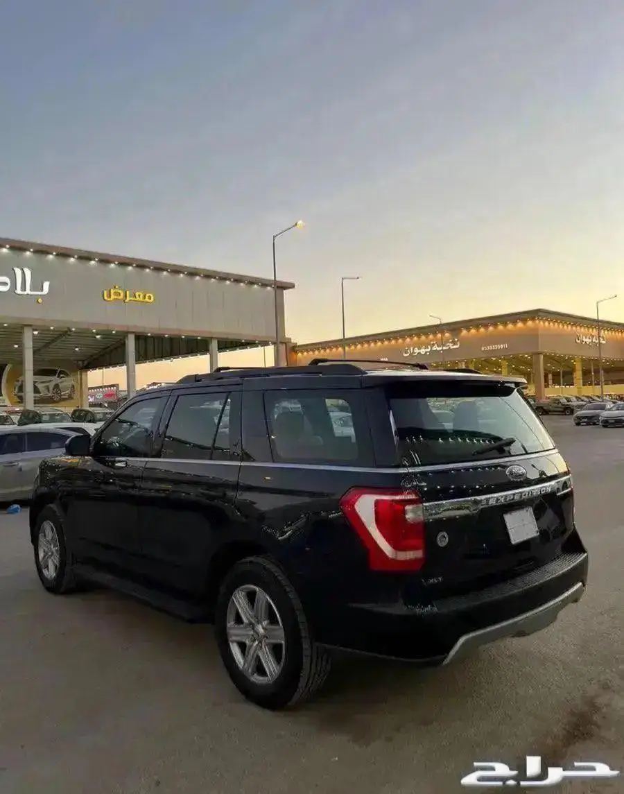 فورد اكسبيدشن 2021 دبل 4