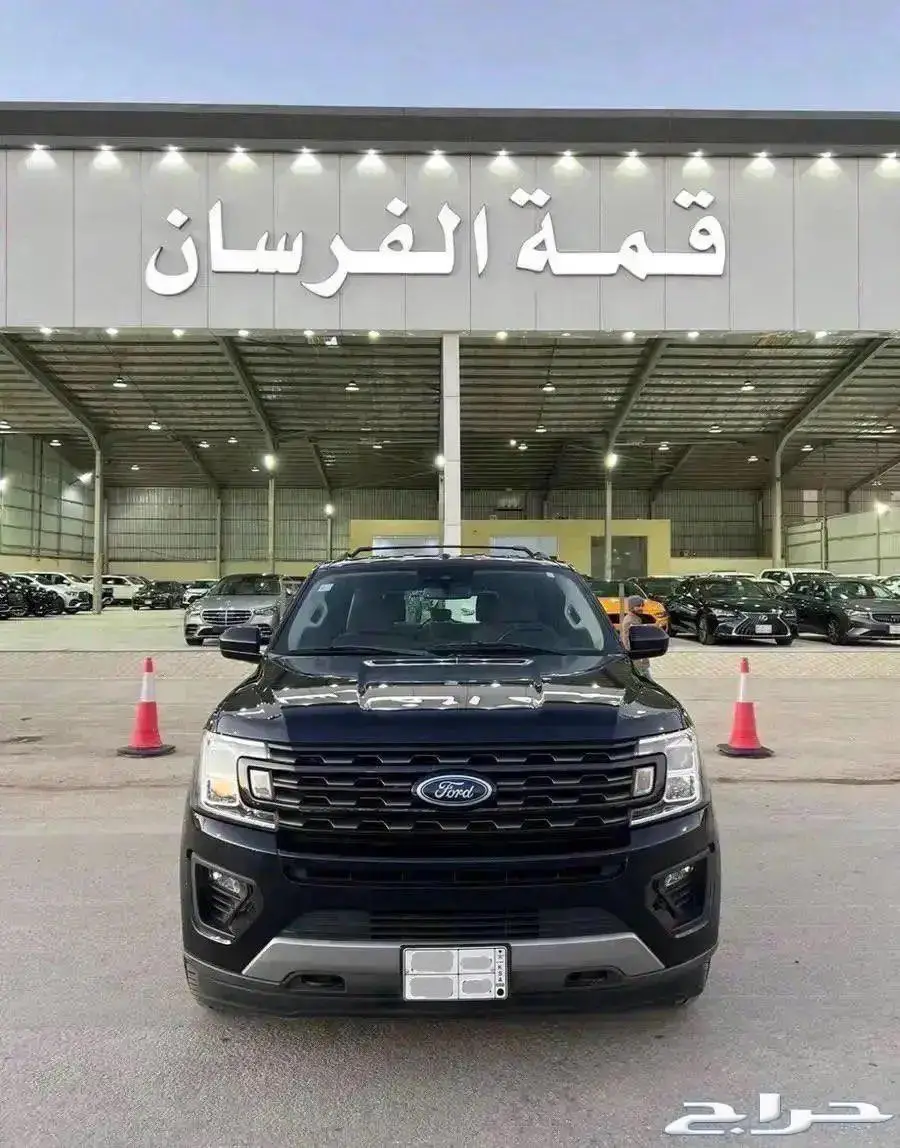 فورد اكسبيدشن 2021 دبل 0