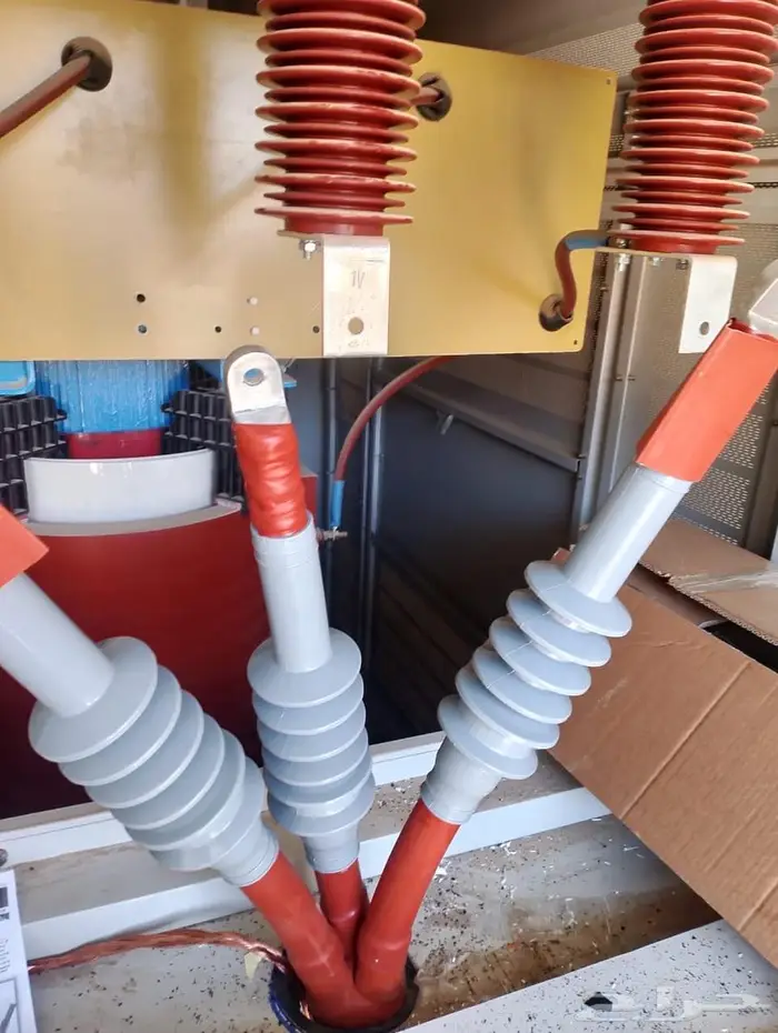 مقاول جهد متوسط ومنخفض 13.8 33kv 0