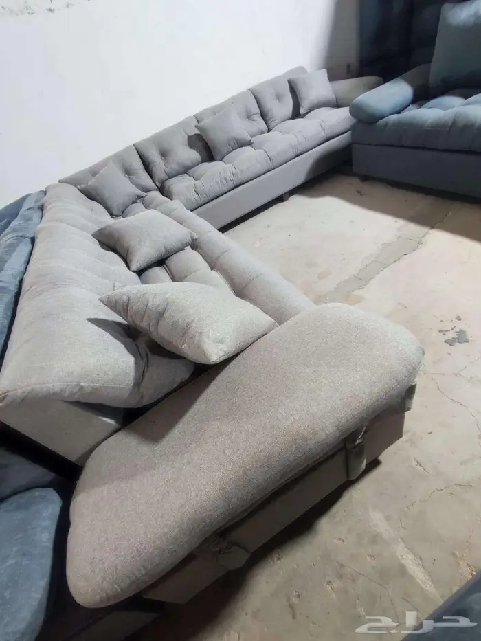 كنب جديد جاهز بالرياض 21