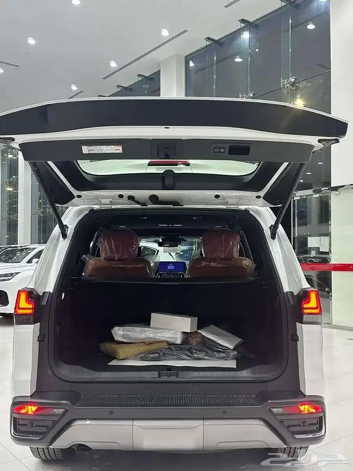 لكزس LX600 VIP 2025 كاش وتقسيط جميع البنوك 11