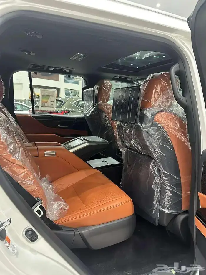 لكزس LX600 VIP 2025 كاش وتقسيط جميع البنوك 7