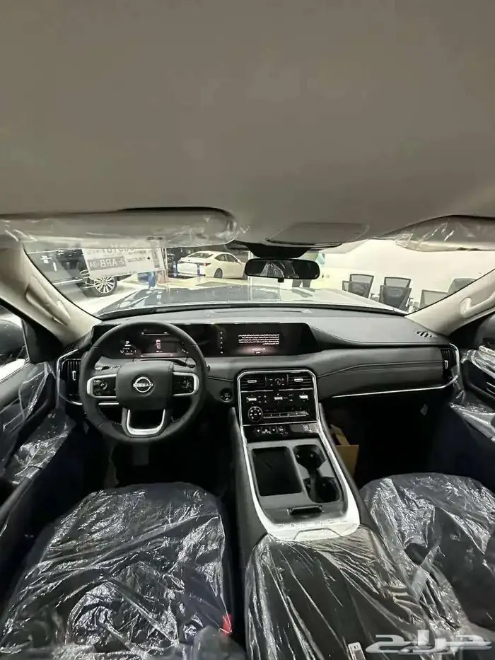 نيسان باترول XE موديل 2025 كاش وتقسيط جميع البنوك 4