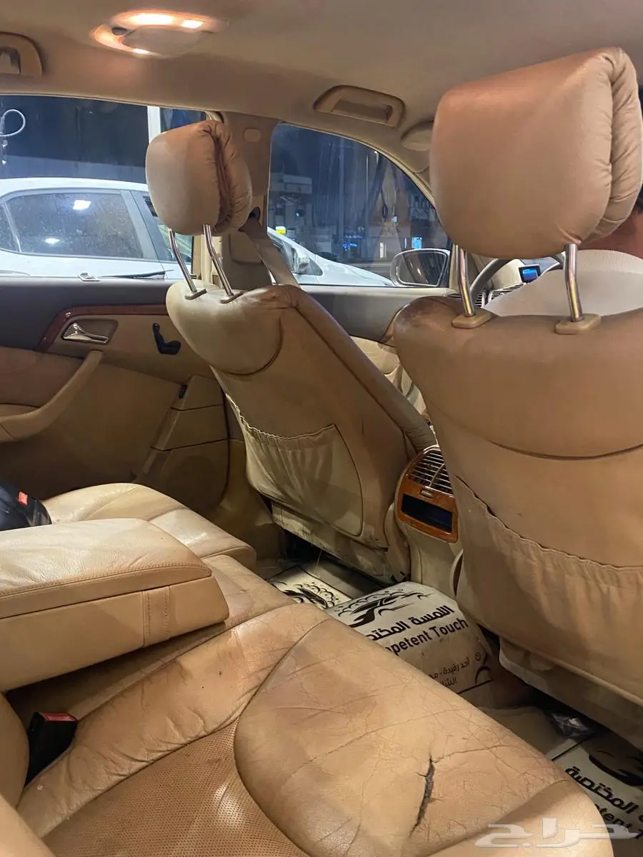 مورسيدس فياقرا S320 - 2002 6