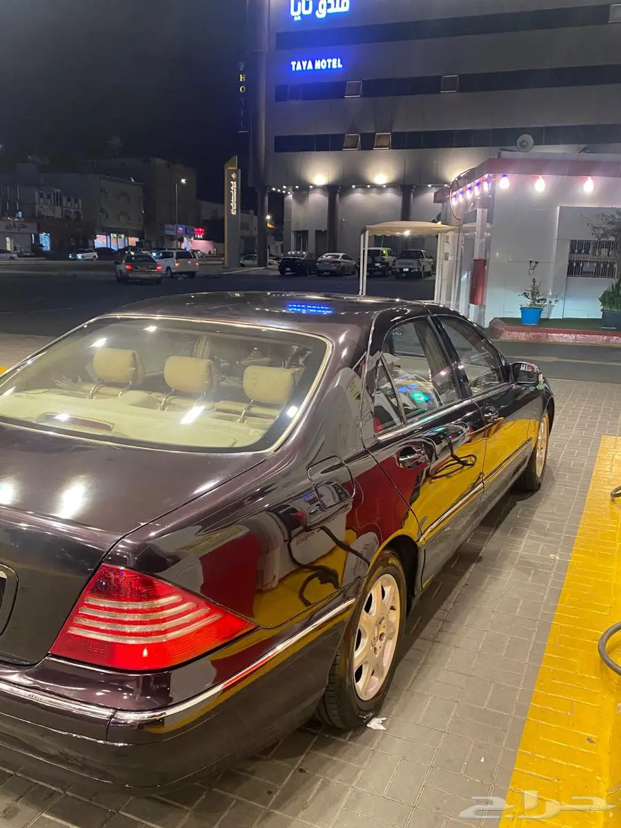 مورسيدس فياقرا S320 - 2002 1