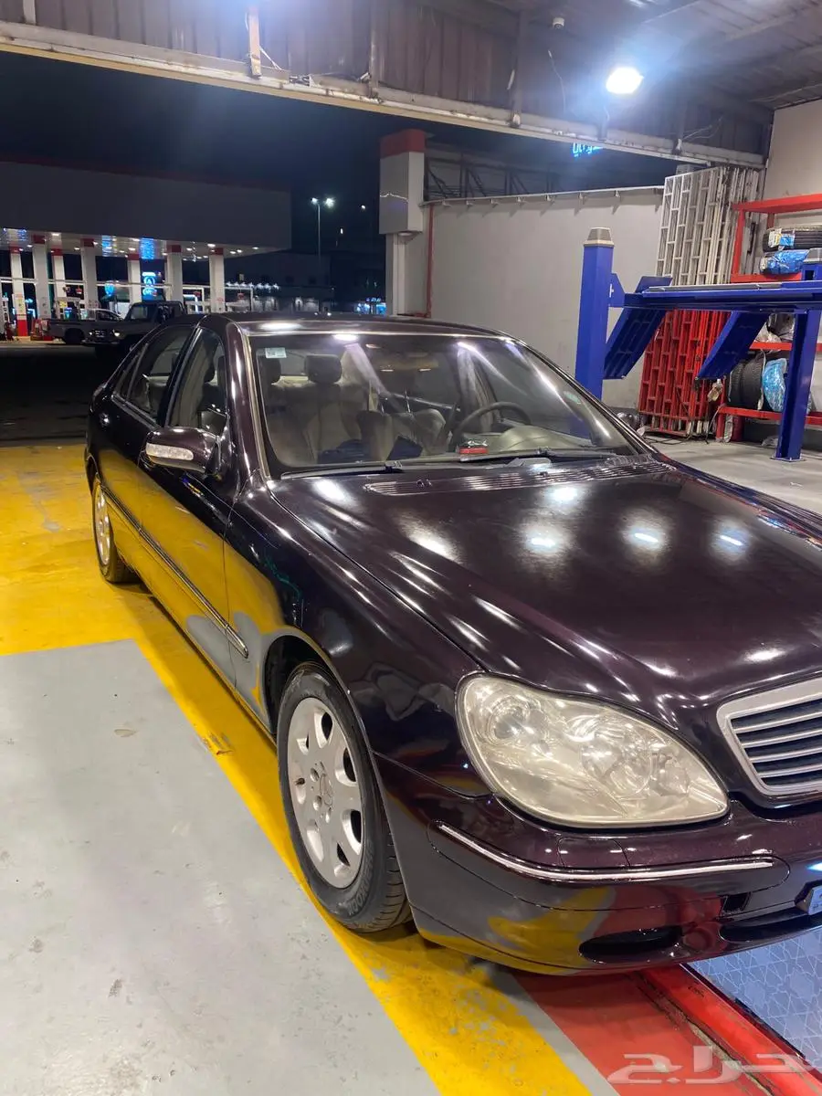 مورسيدس فياقرا S320 - 2002 2