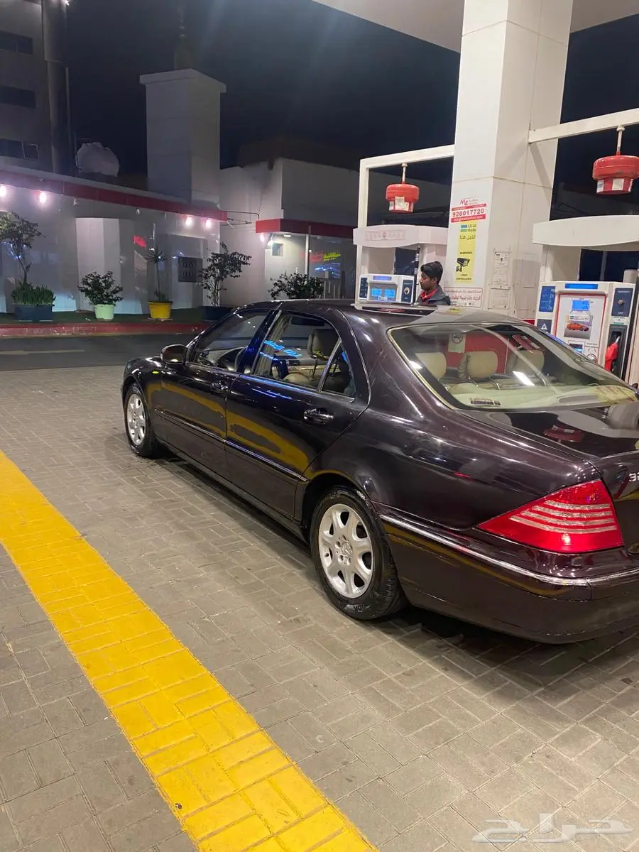 مورسيدس فياقرا S320 - 2002 3