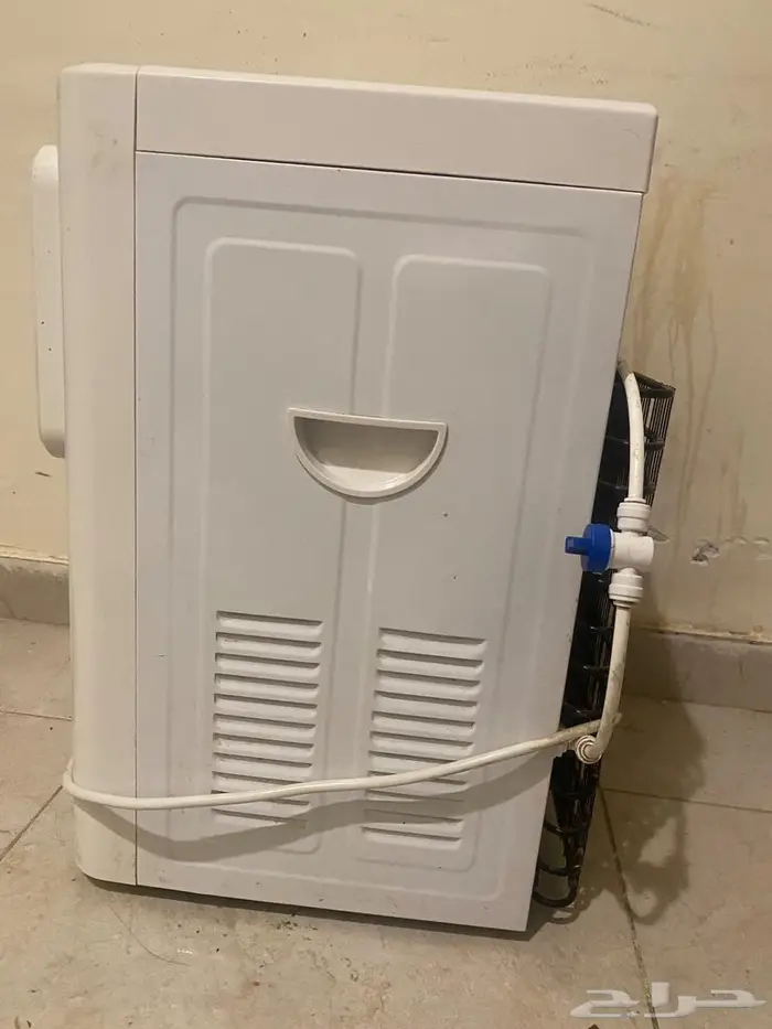 جهاز نقي مع براد 6