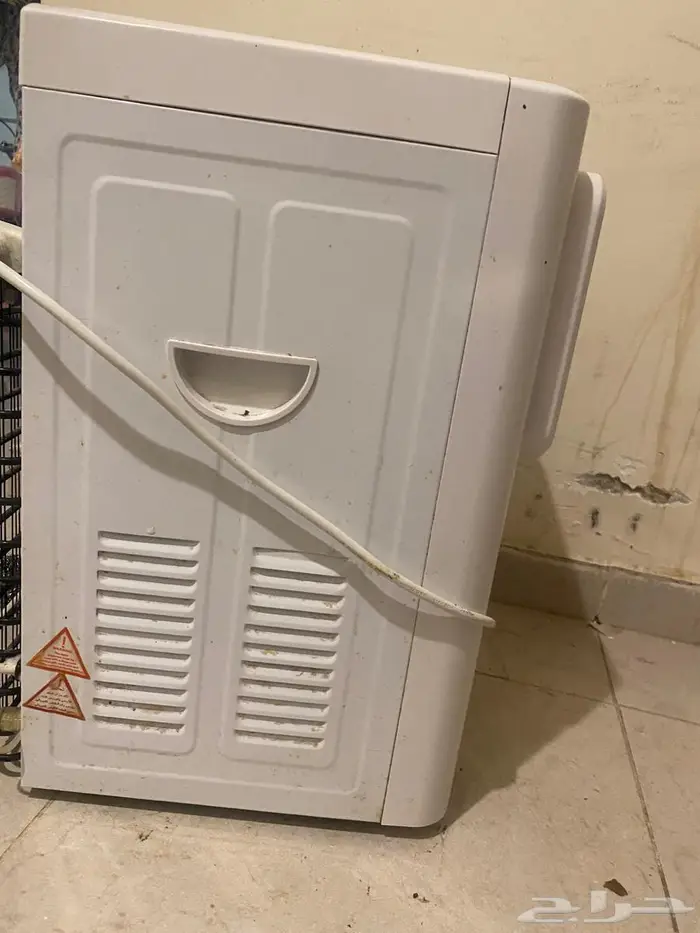جهاز نقي مع براد 7