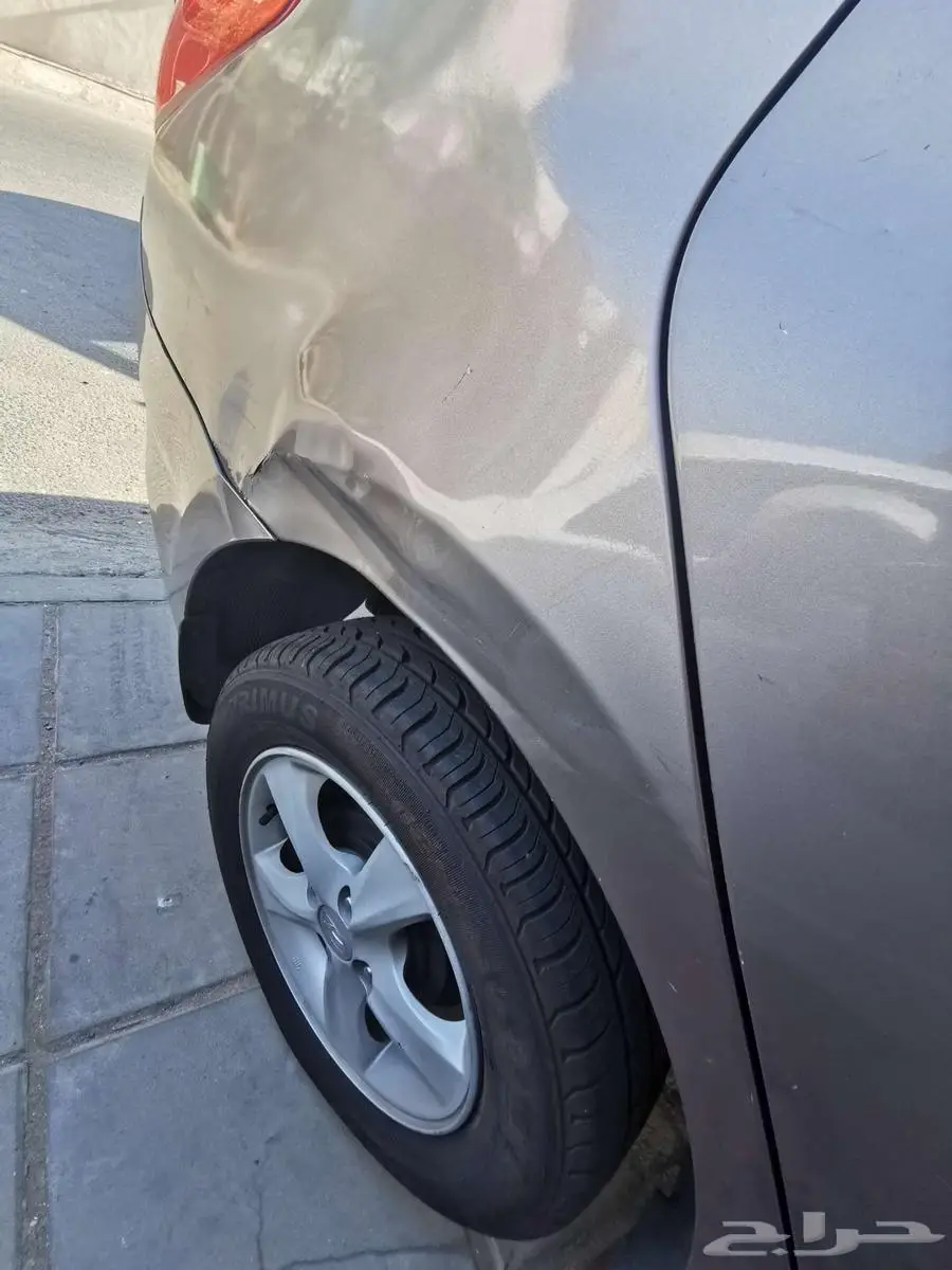 هونداي اكسنت 2014 3