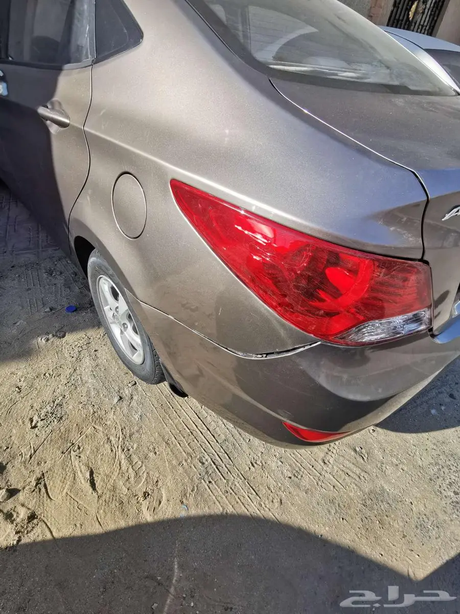هونداي اكسنت 2014 6