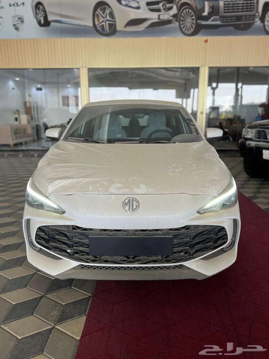 ام جي MG3 ستاندر 2025 اقل سعررر 0