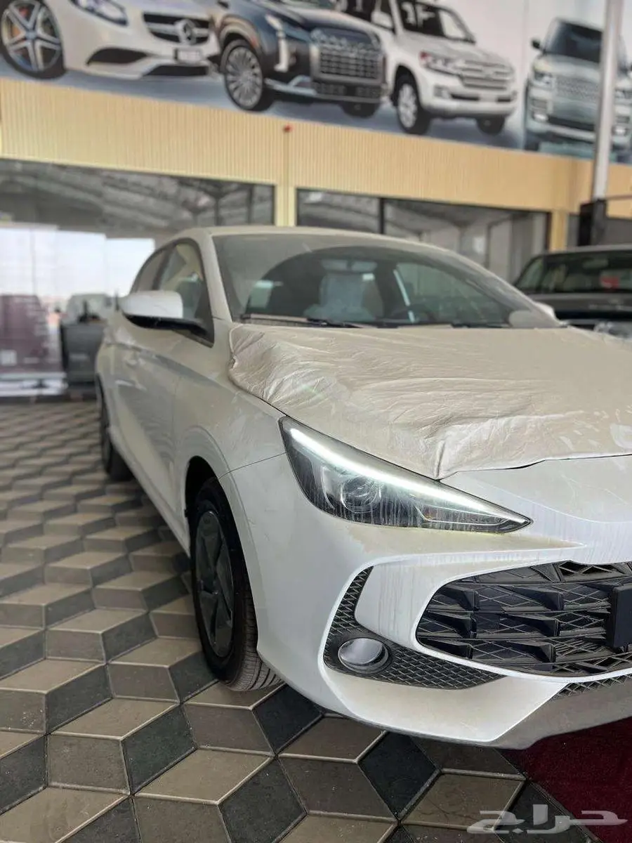 ام جي MG3 ستاندر 2025 اقل سعررر 2