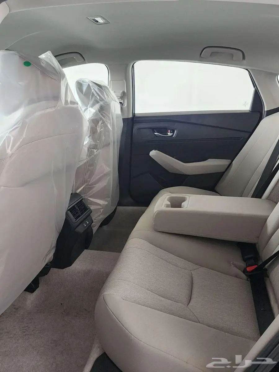 هوندا اكورد LX استاندر 2025 10