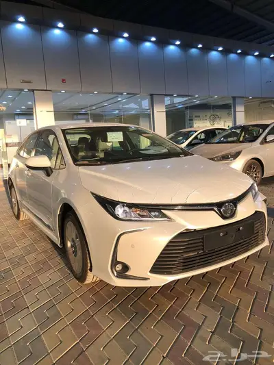 تويوتا كورولا 2025 ستاندر2000 اقل مبيعات اقساط طيس ومطور 1