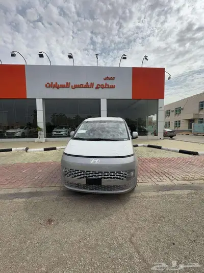 ستاريا 9 راكب ديزل موديل 2025م 1