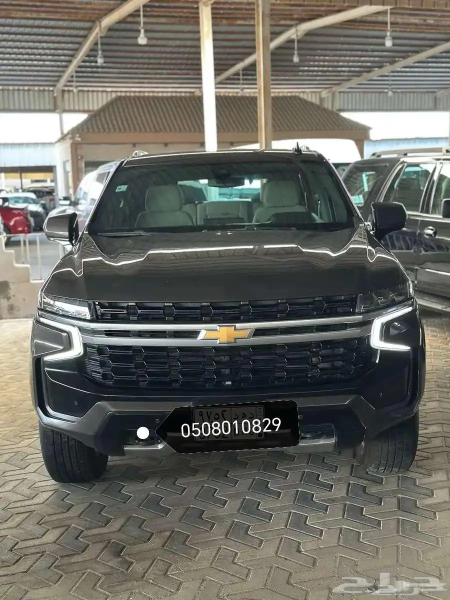 تاهو LS بني قصير دبل 2021 13