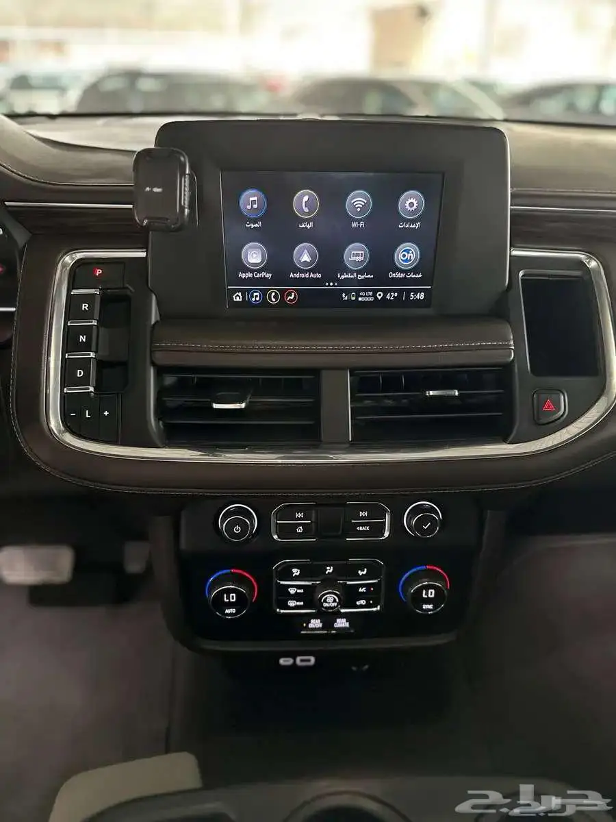 تاهو LS بني قصير دبل 2021 5