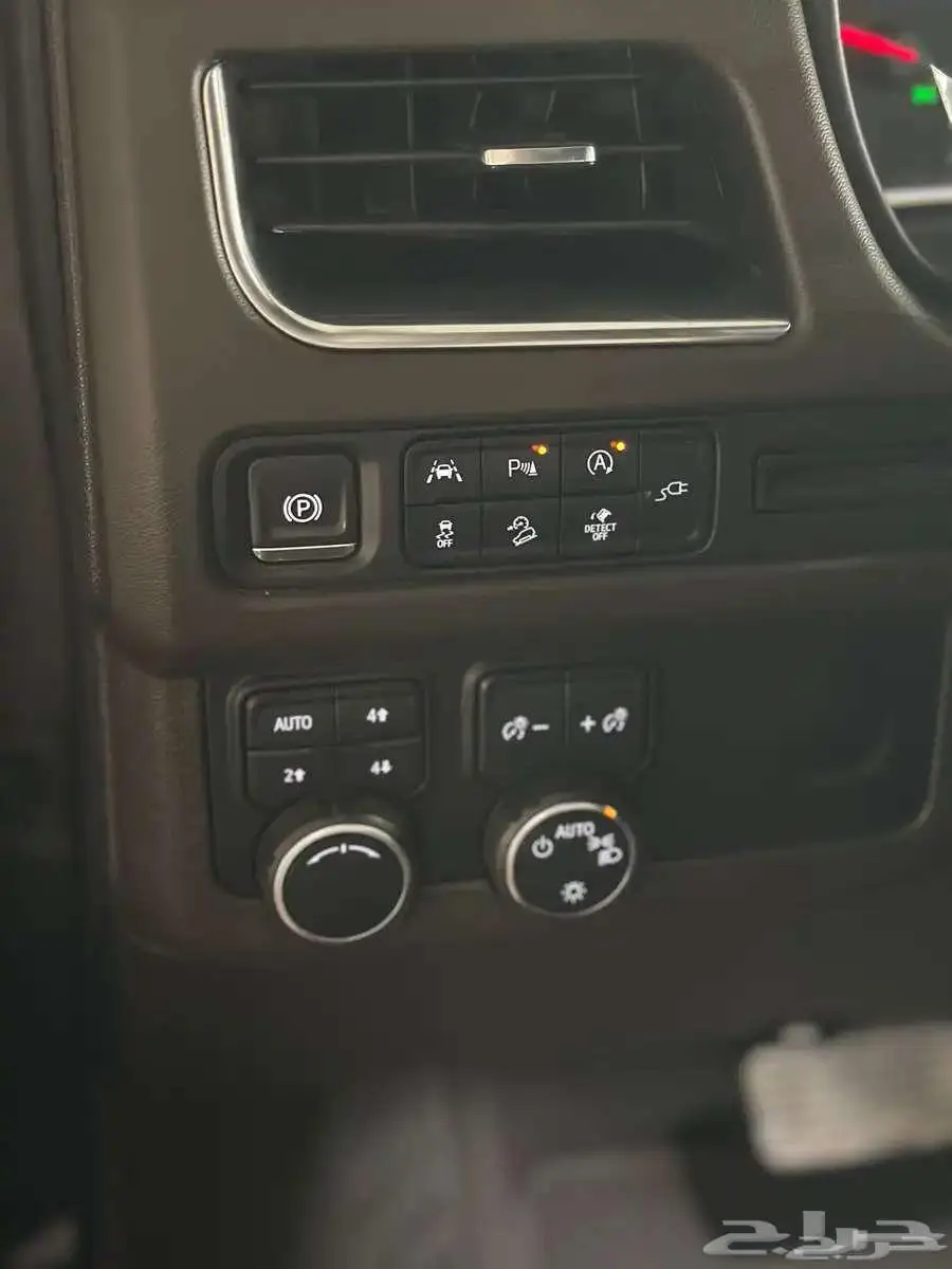 تاهو LS بني قصير دبل 2021 6