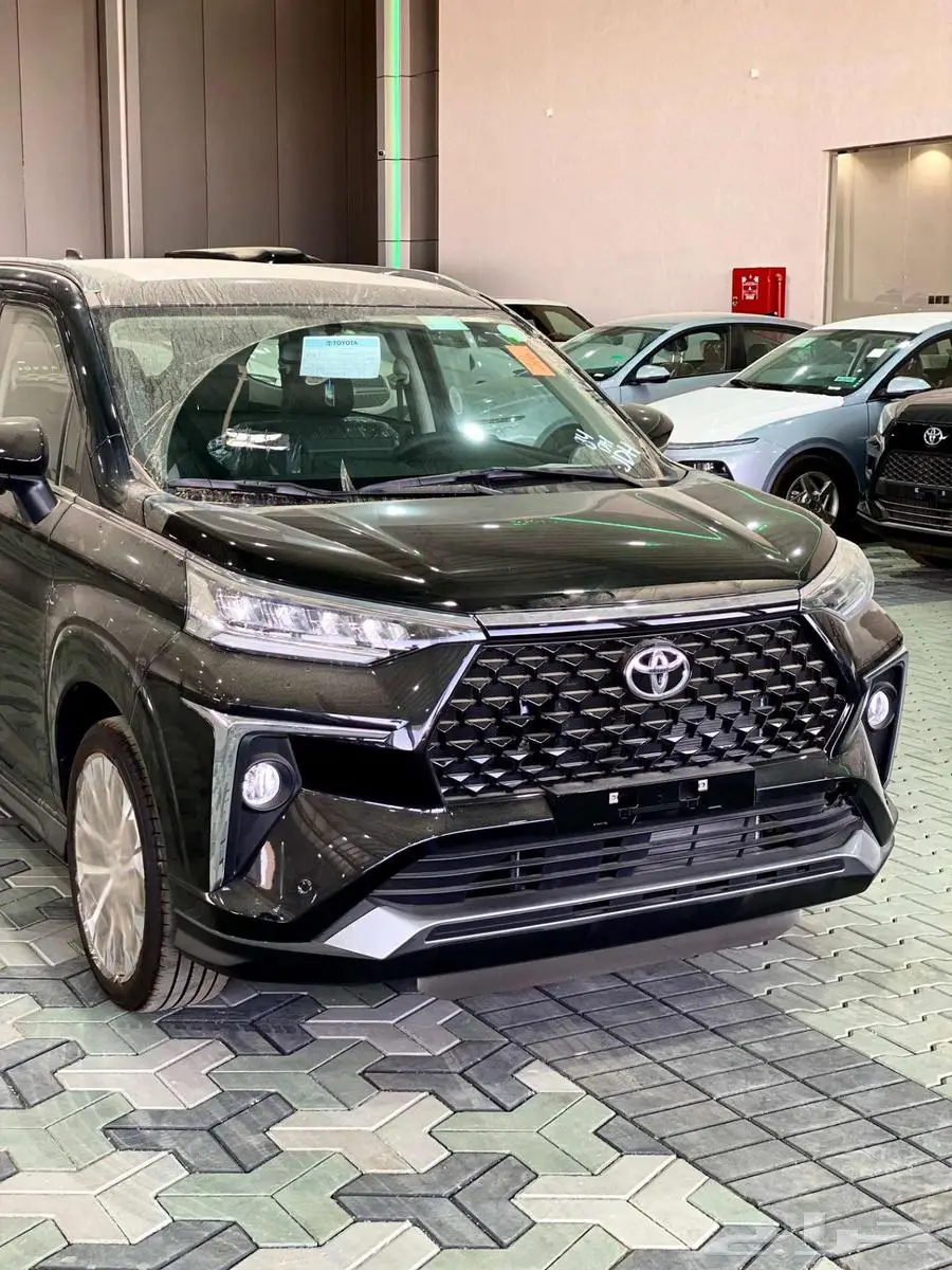 تويوتا - فيلوز 1.5 GLX - بنزين - 2025 - سعودي جميع الالوان 3