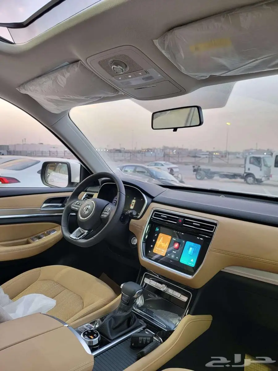 MG RX8 - محرك 2.0 دبل موديل 2024 كاش واقساط 6