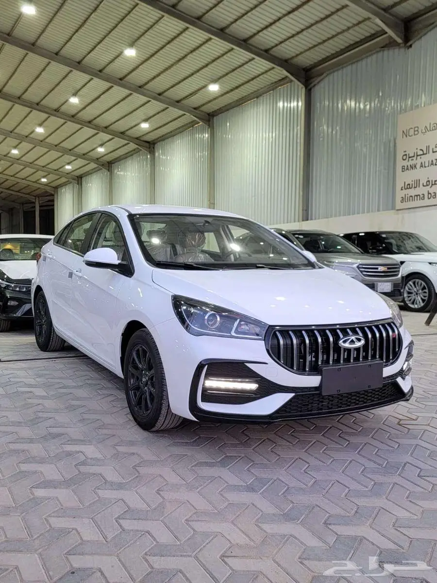 شيري اريزو 5 كومفرت موديل 2025 كاش و تقسيط 3