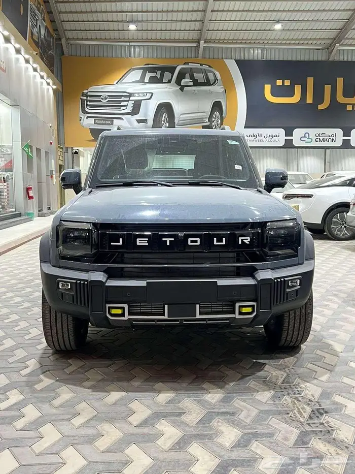 جيتور لاكجيري T2 سعودي 2025 فل كامل 16