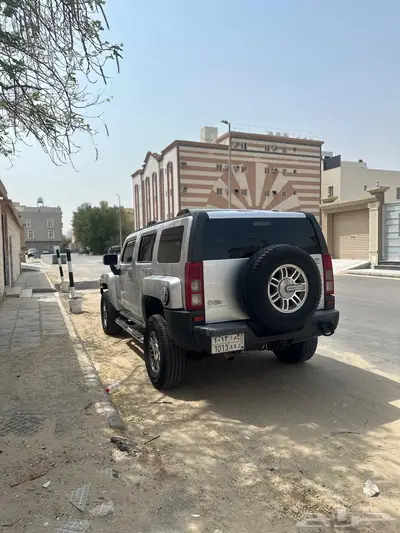 همر اتش 3 موديل 2008 2