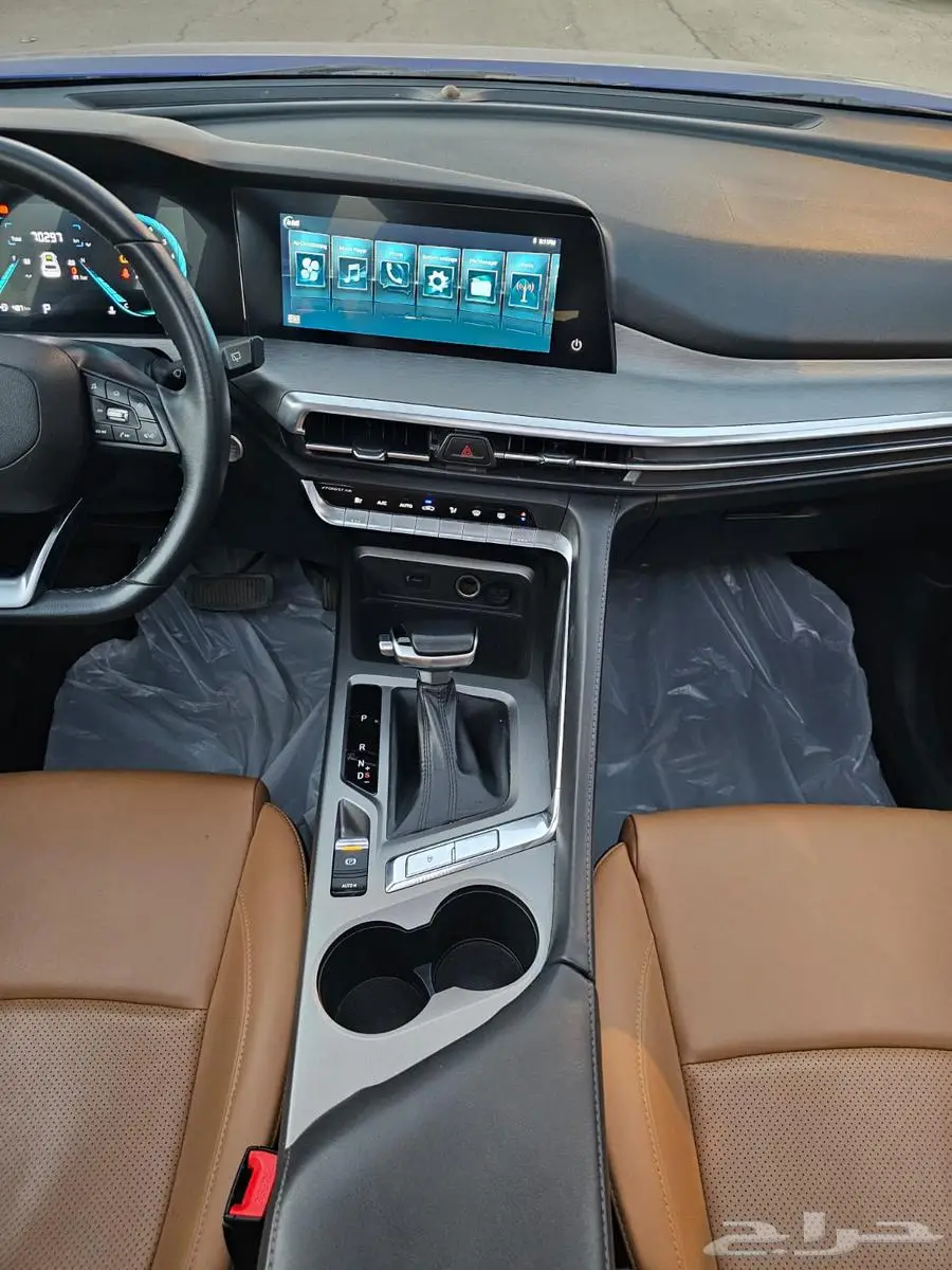 شانجان CS35 بلس 2023 11