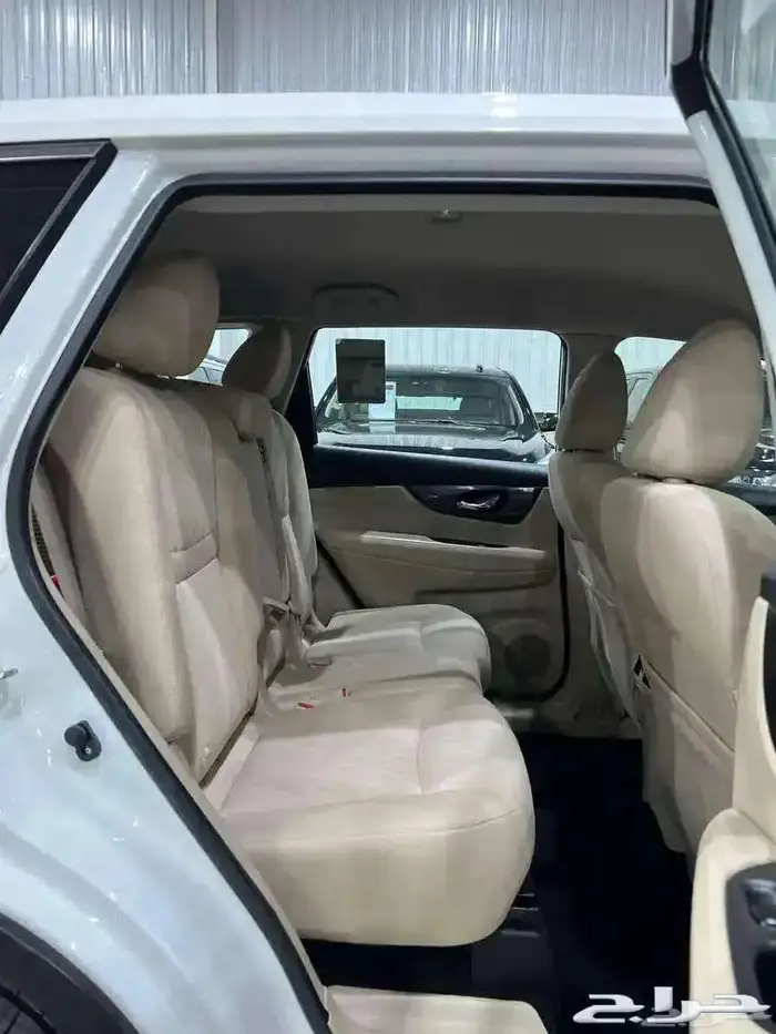 نيسان اكس تريل 2021 13